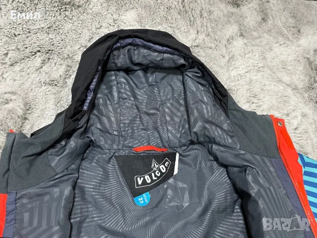 Мъжко яке Volcom Versed Insulated Jacket, Размер М, снимка 5 - Якета - 47163561