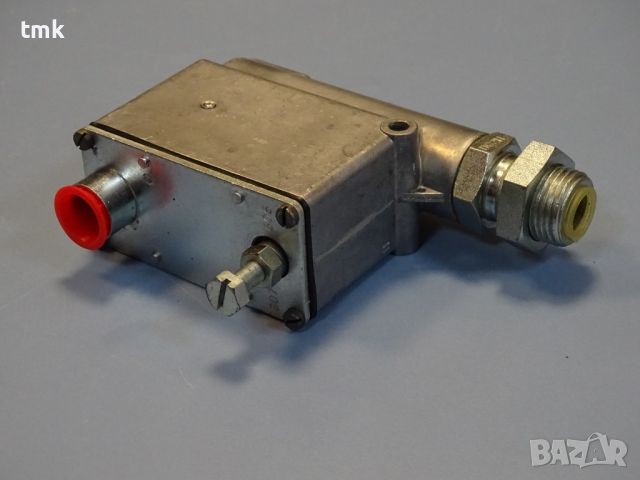 Пресостат хидравличен HAWE DG2H hydraulic pressure switch, снимка 6 - Резервни части за машини - 45336687