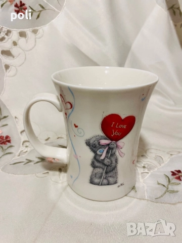 порцеланова чаша за чай , снимка 3 - Чаши - 51980737