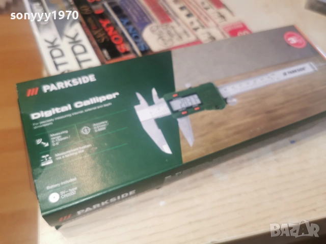 шублер-дигитален 2402260757, снимка 10 - Шублери - 53601033