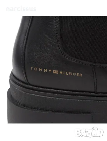 Tommy Hilfiger боти Chelsea , снимка 8 - Дамски боти - 49053897