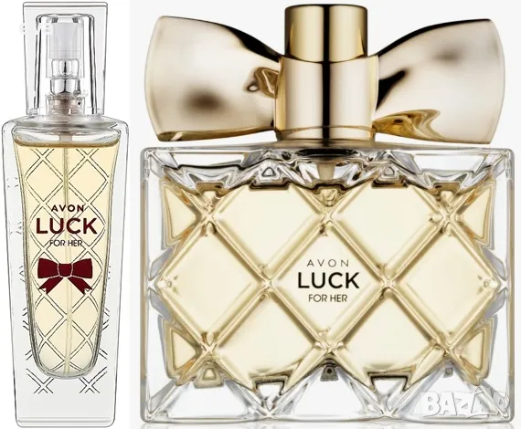 Парфюм Luck 30 и 50 ml, снимка 1 - Дамски парфюми - 49562940