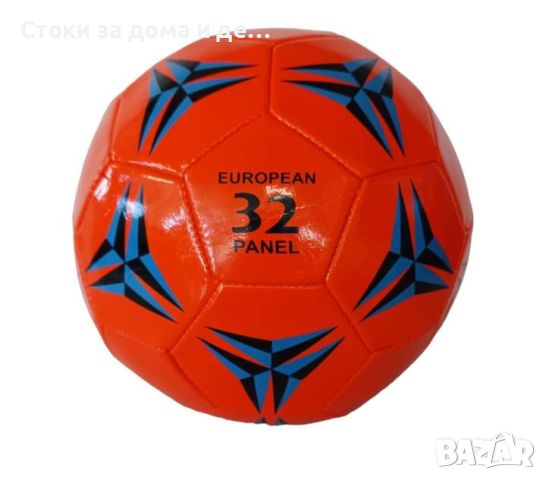 ✨ Футболна топка - видове