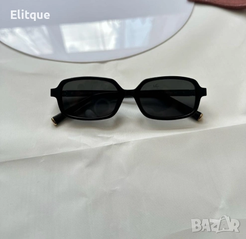 висококачествени очила с черен обикновен калъф и ув защита miu miu , снимка 2 - Слънчеви и диоптрични очила - 53461396