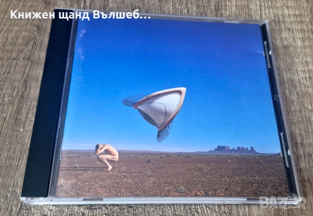 Компакт Дискове - Поп - Рок: Cranberries – Bury The Hatchet