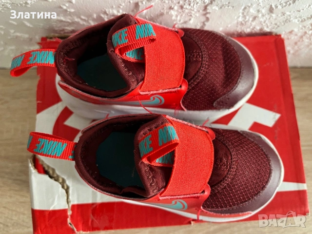 Детски маратонки Nike , снимка 3 - Детски маратонки - 53708676