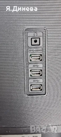 Монитор Samsung S32A600UUU , снимка 8 - Монитори - 49674171