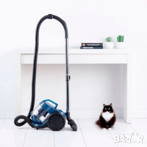 Прахосмукачка - Taurus Homeland Cyclone Animal, снимка 3 - Друга електроника - 51895273