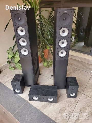 Jamo S628 5.0, снимка 1