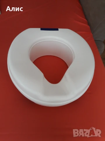 надстройка за тоалетна