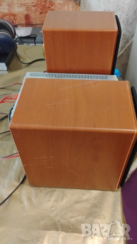 Mini Hi-Fi система Denon RCD-M33 / SC-M37, снимка 9 - Аудиосистеми - 53028666