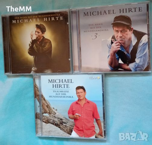 Michael Hirte, снимка 1 - CD дискове - 46262041