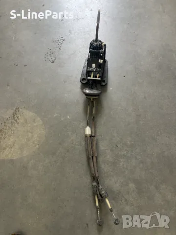 Избирач скорости жила Peugeot 2008 1.5HDi Facelift Пежо 2008 1.5ХДи Фейслифт pejo