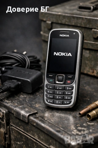 Продавам Nokia 6303 Classic. Метален корпус. 