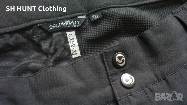 SUMMIT OF NORWAY Stretch Trouser размер XXL еластичен панталон - 2022, снимка 15 - Екипировка - 53374840