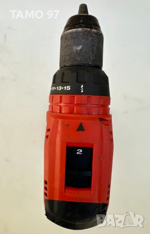 Hilti SF 6-A22 ATC - Акумулаторен винтоверт 22V, снимка 3 - Винтоверти - 54233430