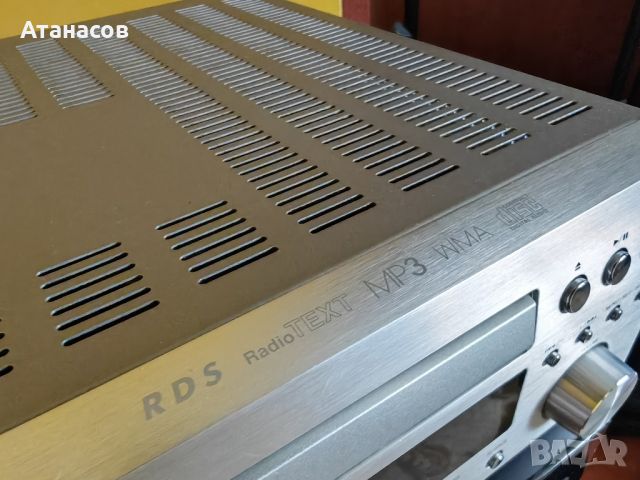 Denon Rcd M37 SC M37 аудио система с тонколони и дистанционно , снимка 9 - Аудиосистеми - 45438243