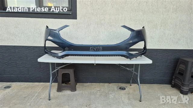 Предна броня Ford Edge година 2019 2020 2021 2022 2023 код KT4B-14F003-A, KT4B17F003A 