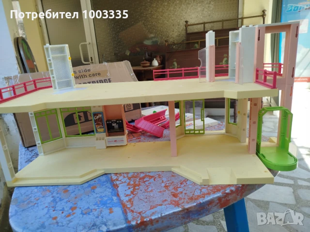 Детски пъзел -Хотел , снимка 3 - Колекции - 51430224