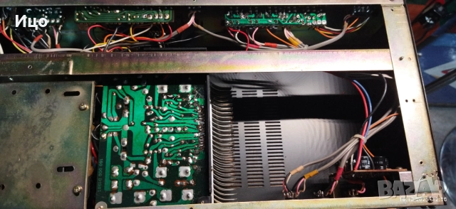 Lenco MAP 3400 усилвател., снимка 12 - Ресийвъри, усилватели, смесителни пултове - 52812904