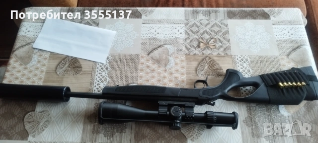 Карабина Bergara B13 Tekdaun 243, снимка 3 - Ловно оръжие - 53417957