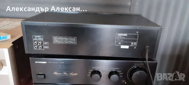 Telefunken HC865, снимка 3 - Декове - 47248407