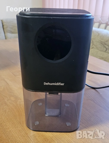 Влагоабсорбатор, BYONDSELF®, резервоар 1700 мл, 3 таймера, LED дисплей, снимка 7 - Влагоабсорбатори и влагоуловители - 53889926