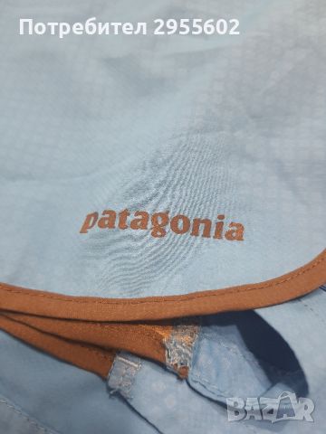 Patagonia  къси панталони за бягане XS, снимка 3 - Къси панталони - 46346270