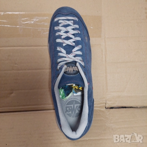 Градски / туристически обувки Lomer Maipos Sixtysix Sued номер 40, снимка 6 - Други - 52406679