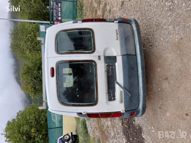 Renault Kangoo 1.9 D на части !!!, снимка 3 - Автомобили и джипове - 51853349