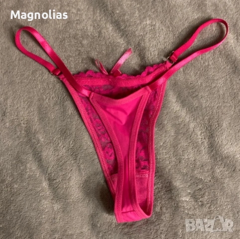 Дамски Регулируеми Прашки T String, снимка 7 - Бельо - 53817394