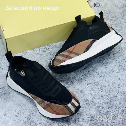 Дамски маратонки Fendi👟Burberry Код D146, снимка 4 - Маратонки - 46416117