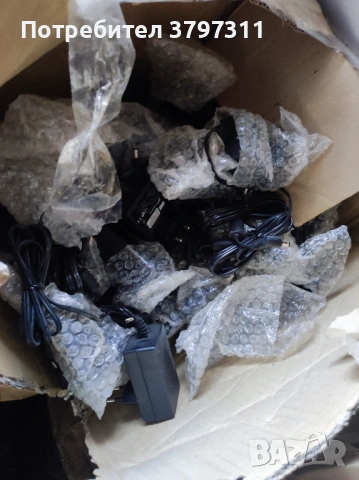 Адаптери 9v 12v , снимка 2 - Друга електроника - 53703154