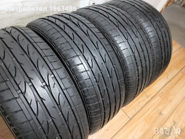 235/50/18 Bridgestone / летни гуми, снимка 6 - Гуми и джанти - 49231592