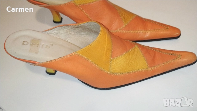 Daris - дамски обувки с ток