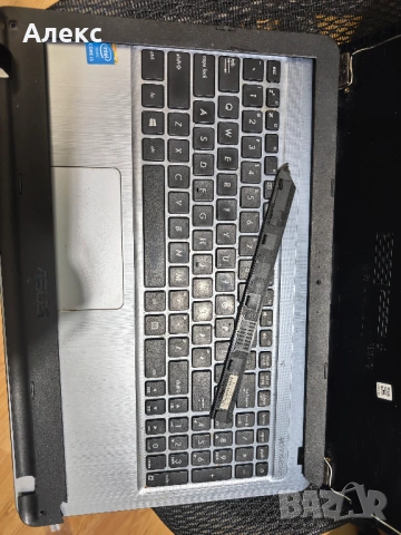 Стари работещи и за ремонт лаптопи 11 броя, снимка 12 - Части за лаптопи - 53497493