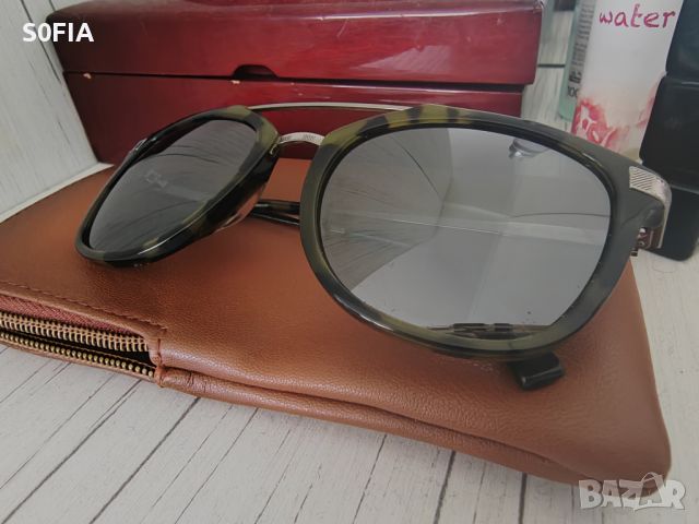 Ermenegildo Zegna оригинални мъжки очила, снимка 8 - Слънчеви и диоптрични очила - 45948711