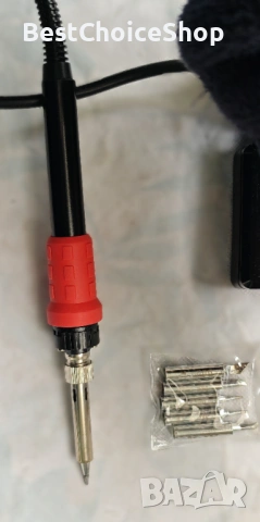 поялна станция YIHUA 926LED-IV EVO 110W - поялник, снимка 5 - Друга електроника - 53659207