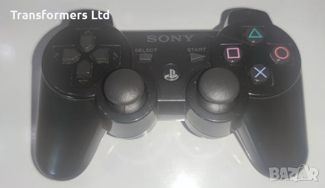 PS3-Original Controller , снимка 1 - Аксесоари - 45974137