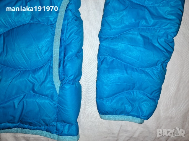 Peak Performance Helium Hood (L) дамско леко пухено яке , снимка 5 - Якета - 51842013