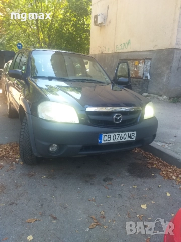 Mazda Tribute 2,0l 4x4, снимка 7 - Автомобили и джипове - 51584608