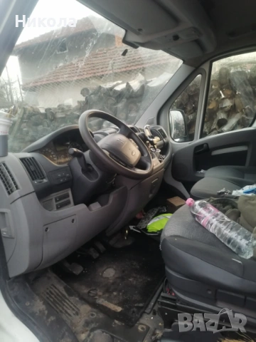 Peugeot Boxer на части , снимка 3 - Бусове и автобуси - 53484273