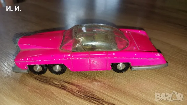 Rolls Royce Lady Penelope 's, снимка 1 - Колекции - 49459666