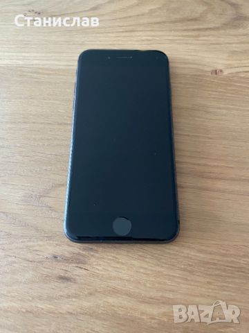 Apple Iphone 8 black 64Gb, снимка 1 - Apple iPhone - 46319652