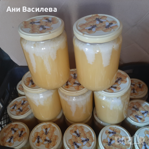 Пчелен мед букет 20 броя за 160 лв, снимка 1 - Домашни продукти - 45021256