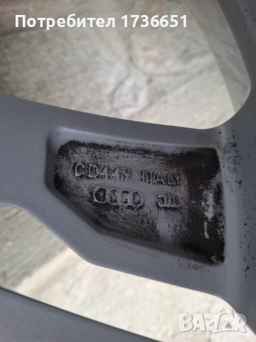 19 цола Оригинални Джанти Ауди Q3 F3 , снимка 8 - Гуми и джанти - 53207657