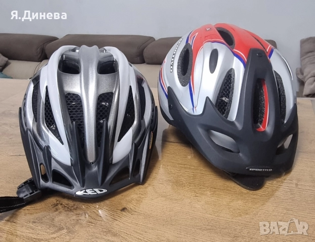 Каски за велосипед 