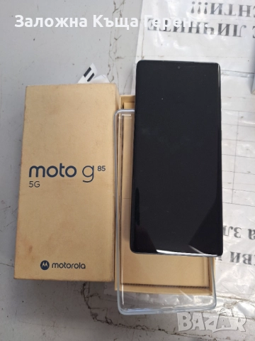 Motorola G85 