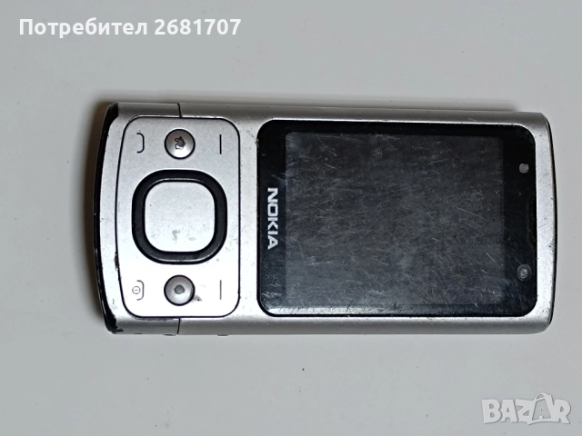 телефон Нокия 6700s