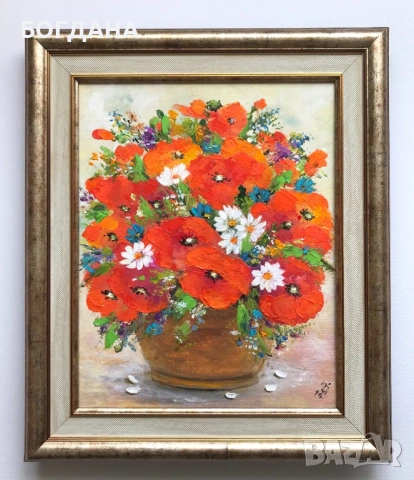 Картини с маслени бои, снимка 18 - Картини - 54096206